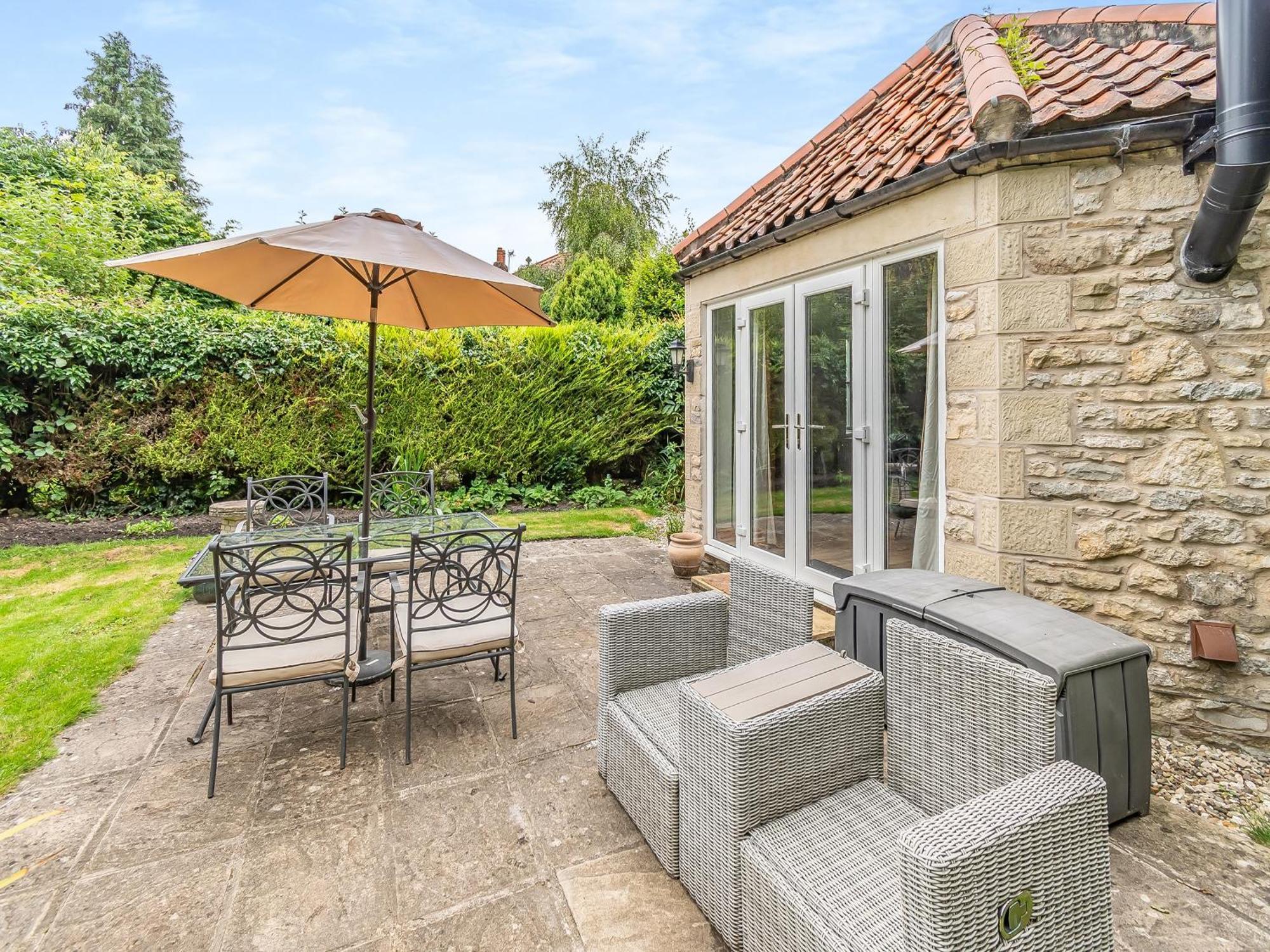 Forge Gardens Villa Thornton Dale Exteriör bild