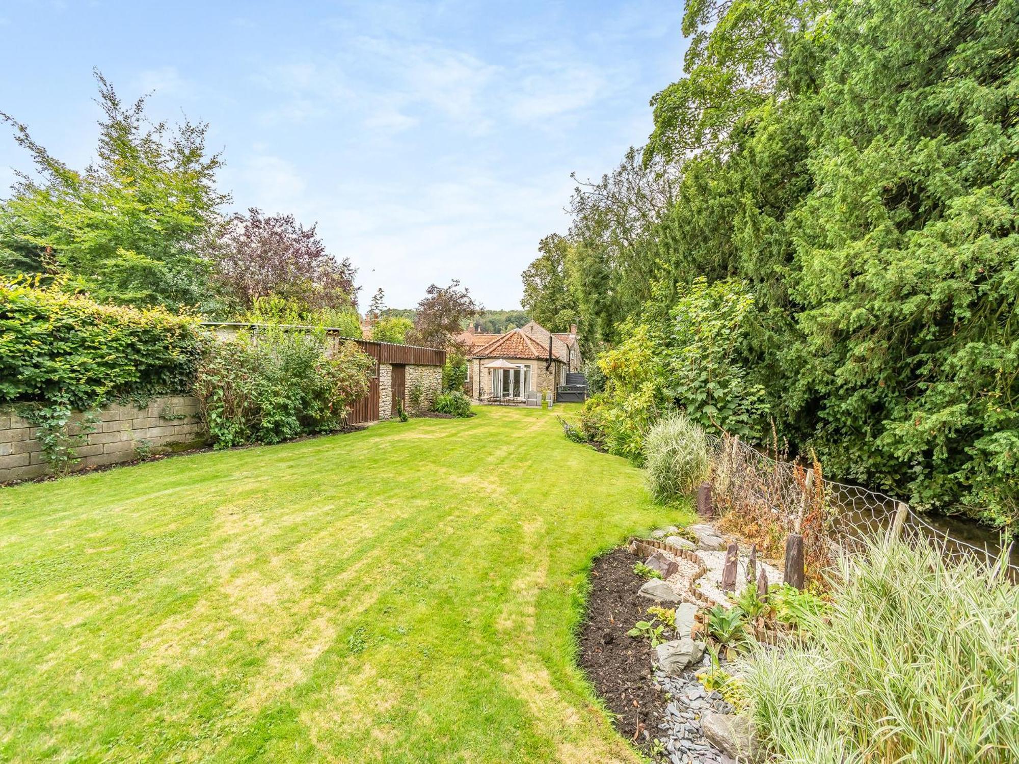 Forge Gardens Villa Thornton Dale Exteriör bild