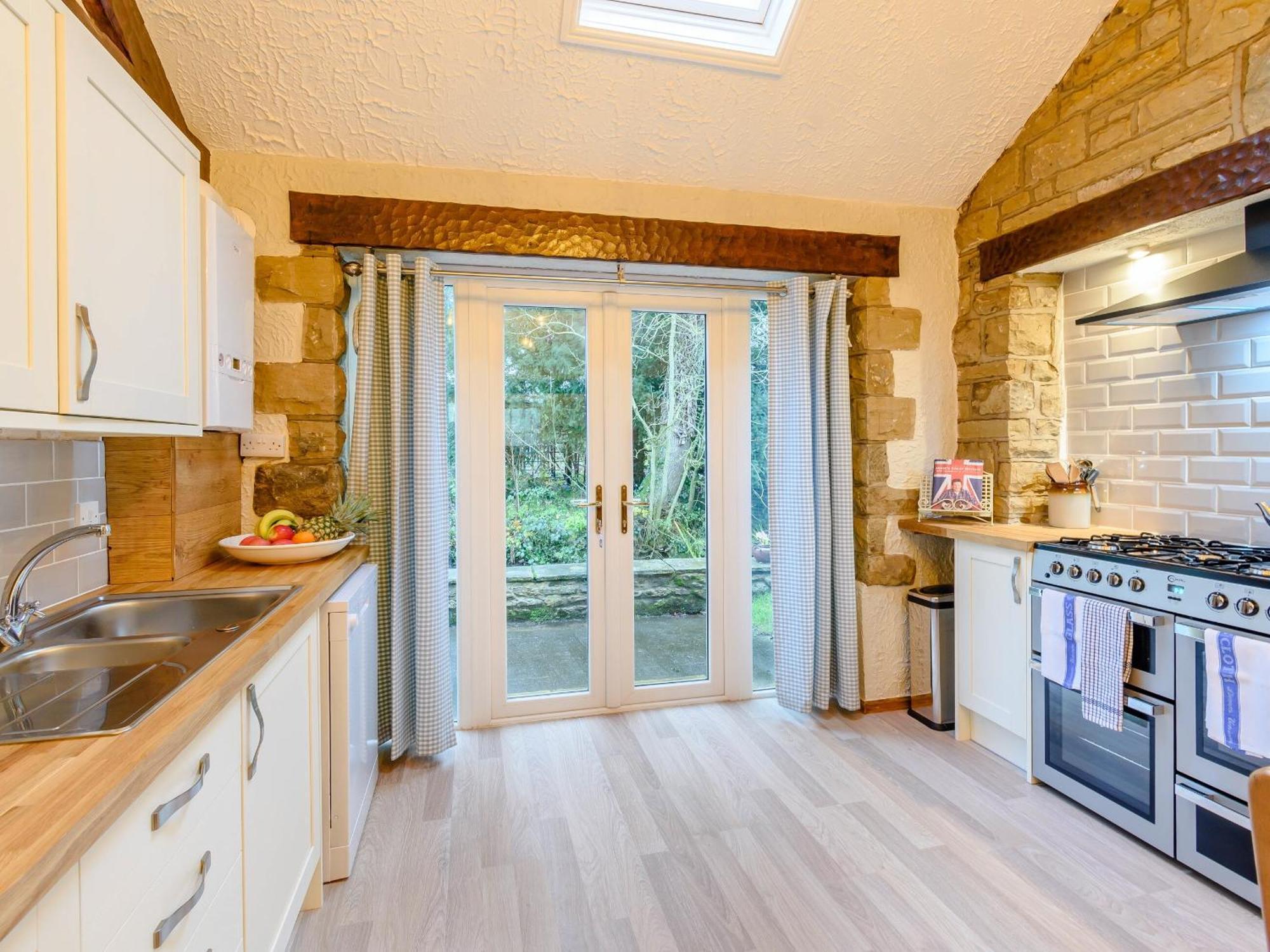 Forge Gardens Villa Thornton Dale Exteriör bild